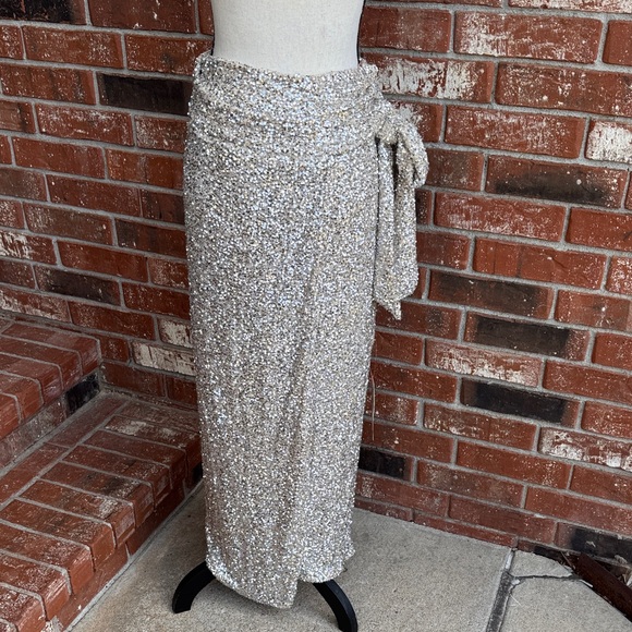 chinese dress ladies Never Fully Dressed - Deer Print Maeva Skirt | Midi Skirt